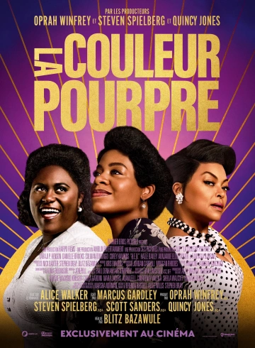 La Couleur Pourpre  [WEB-DL 1080p] - MULTI (FRENCH)