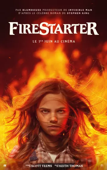 Firestarter  [BLU-RAY 1080p] - MULTI (FRENCH)