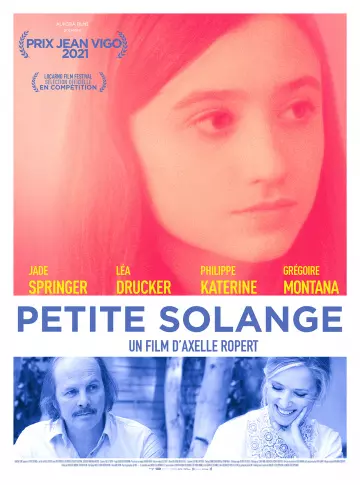 Petite Solange  [HDRIP] - FRENCH