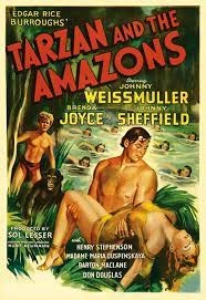 Tarzan et les amazones  [DVDRIP] - VOSTFR