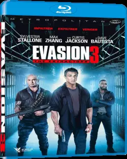 Evasion 3 [BLU-RAY 1080p] - MULTI (TRUEFRENCH)