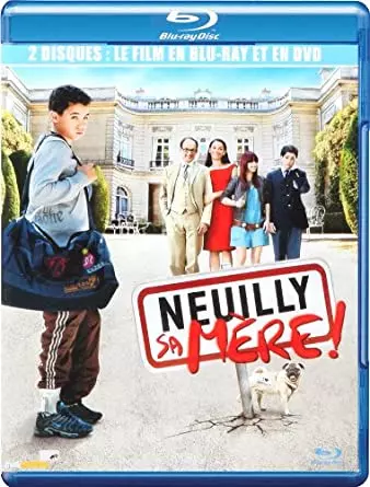 Neuilly sa mère ! [BLU-RAY 1080p] - FRENCH