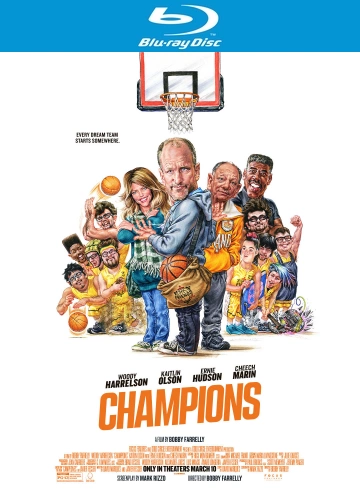 Champions  [BLU-RAY 1080p] - MULTI (TRUEFRENCH)