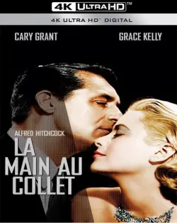 La Main au collet  [WEB-DL 4K] - MULTI (FRENCH)