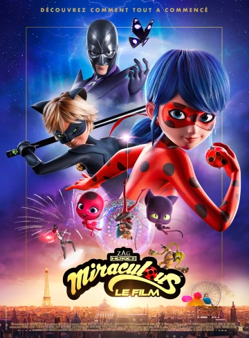 Miraculous - le film  [WEB-DL 1080p] - FRENCH