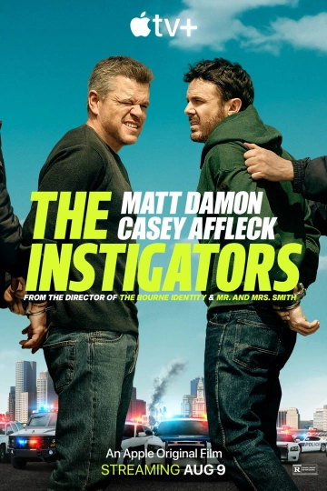 The Instigators [WEBRIP 720p] - FRENCH