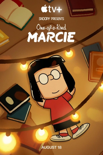 Snoopy présente : La seule et unique Marcie [HDRIP] - FRENCH