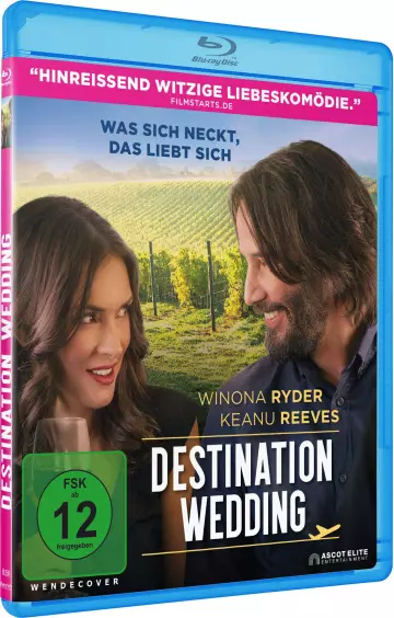 Destination Wedding [HDLIGHT 720p] - FRENCH