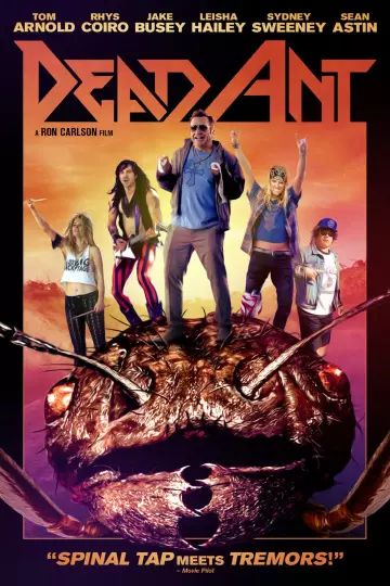 Dead Ant  [BDRIP] - FRENCH