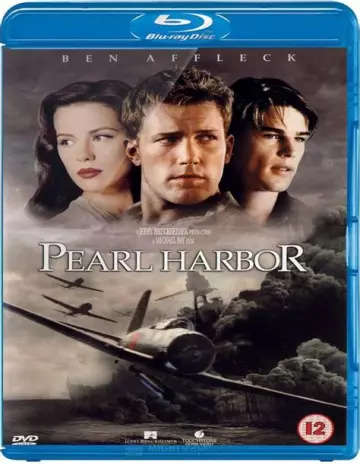 Pearl Harbor [BLU-RAY 1080p] - MULTI (TRUEFRENCH)