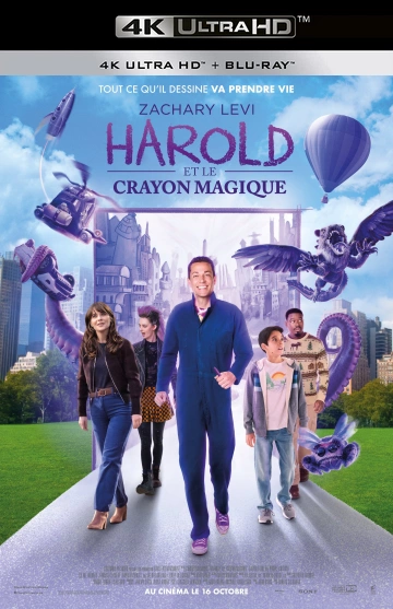 Harold et le crayon magique [WEBRIP 4K] - MULTI (TRUEFRENCH)