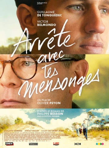 Arrête avec tes mensonges [HDRIP] - FRENCH