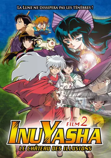 Inuyasha - Film 2 : Le Château des illusions [BRRIP] - FRENCH