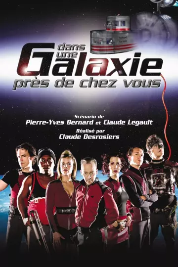 Dans une galaxie pres de chez vous  [HDLIGHT 1080p] - FRENCH