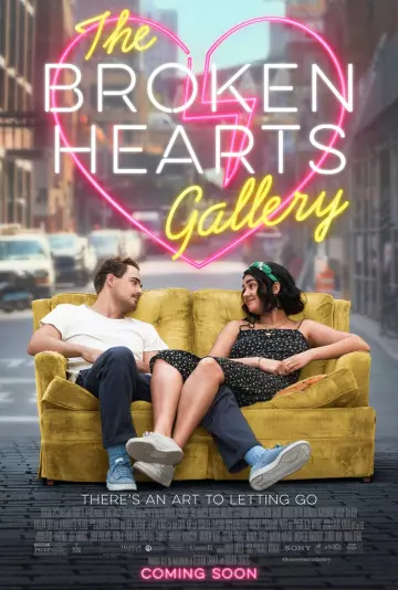 The Broken Hearts Gallery  [WEBRIP] - VOSTFR