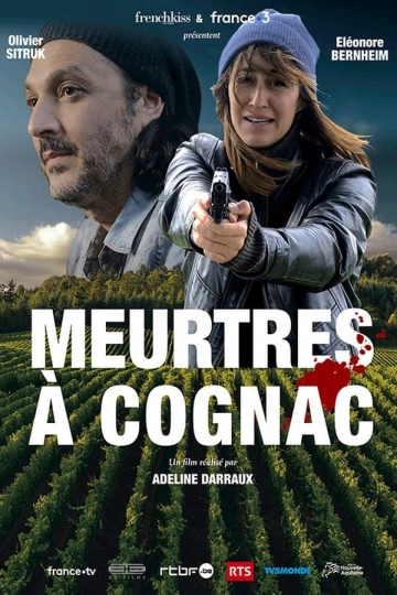 Meurtres À Cognac [WEB-DL 1080p] - FRENCH