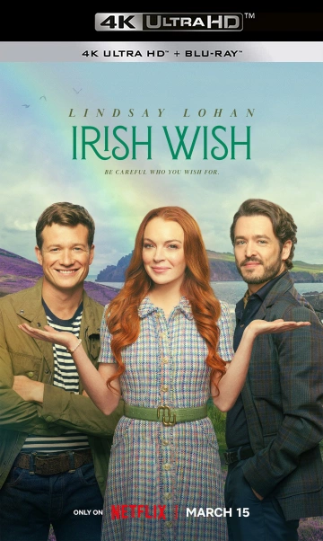 Irish Wish  [WEB-DL 4K] - MULTI (FRENCH)