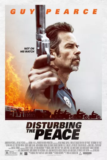 Disturbing The Peace [BDRIP] - FRENCH