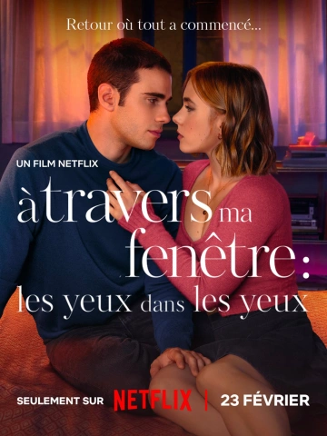 À travers ma fenêtre : les yeux dans les yeux [HDRIP] - FRENCH