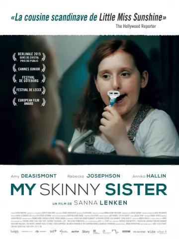 My skinny sister  [DVDRIP] - VOSTFR