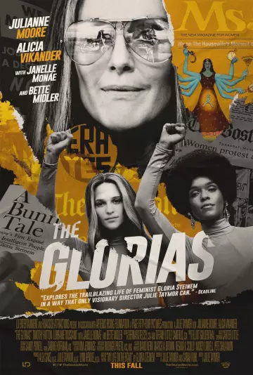 The Glorias  [WEB-DL 720p] - FRENCH