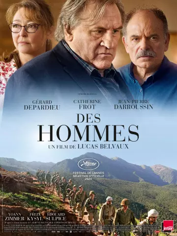 Des hommes [WEB-DL 1080p] - FRENCH