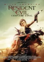 Resident Evil : Chapitre Final  [BDRIP] - TRUEFRENCH