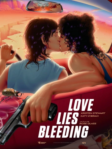 Love Lies Bleeding  [WEBRIP] - FRENCH