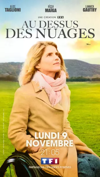 Au-dessus des nuages [HDTV 720p] - FRENCH