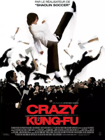 Crazy kung-fu  [DVDRIP] - TRUEFRENCH