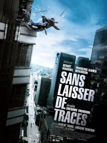 Sans laisser de traces [HDRIP] - FRENCH