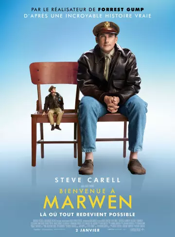 Bienvenue à Marwen [HDRIP] - FRENCH