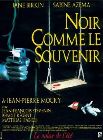 Noir comme le souvenir  [DVDRIP] - FRENCH