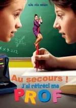 Au secours j'ai rétréci ma prof [HDRIP] - FRENCH