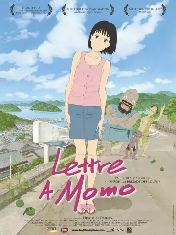 Lettre à Momo [BRRIP] - FRENCH