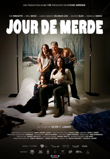 Jour de merde [WEB-DL 1080p] - FRENCH