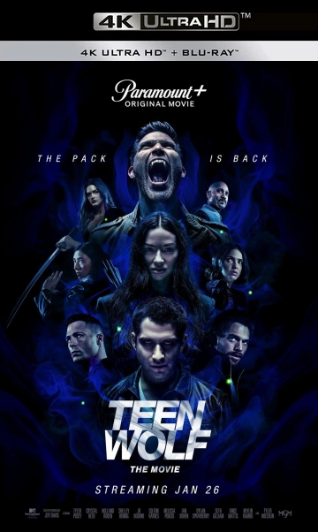 Teen Wolf : le film  [WEBRIP 4K] - MULTI (TRUEFRENCH)