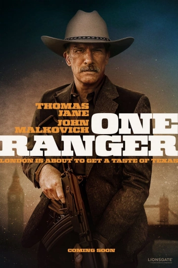 One Ranger [WEBRIP 720p] - FRENCH