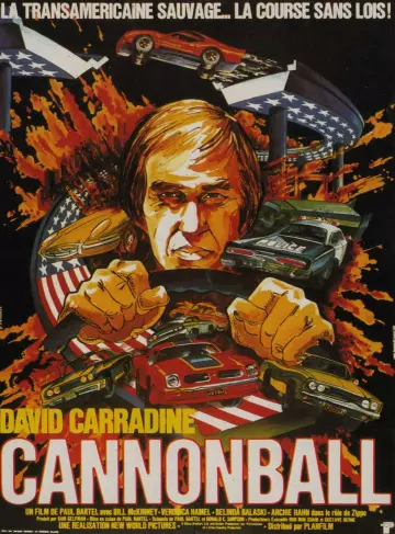 Cannonball  [DVDRIP] - FRENCH