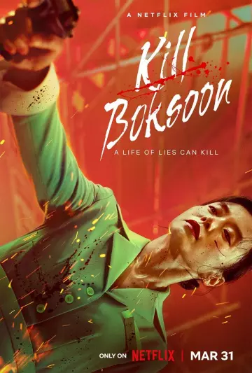 Kill Bok-soon [HDRIP] - FRENCH