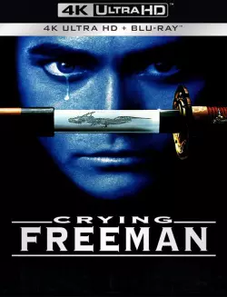 Crying Freeman  [4K LIGHT] - MULTI (FRENCH)