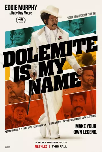 Dolemite Is My Name  [WEBRIP] - FRENCH