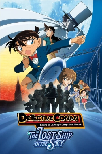 Détective Conan - L'Arche du Ciel  [BLU-RAY 1080p] - VOSTFR