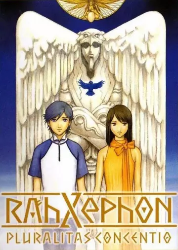 RahXephon : Pluralitas Concentio [DVDRIP] - FRENCH