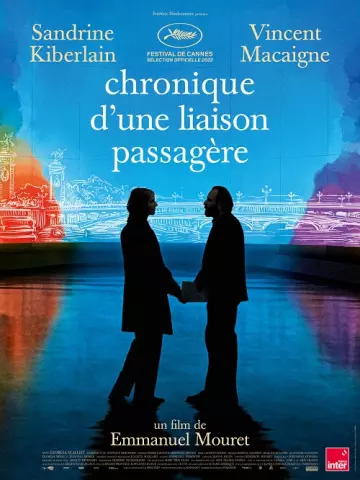 Chronique d'une liaison passagère [BLU-RAY 1080p] - FRENCH