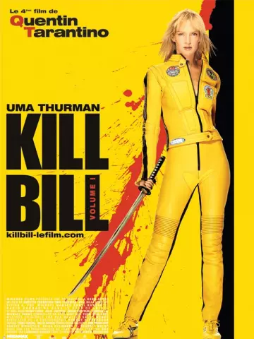 Kill Bill: Volume 1  [HDLIGHT 1080p] - VOSTFR