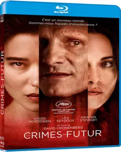 Les Crimes du Futur [HDLIGHT 1080p] - MULTI (FRENCH)