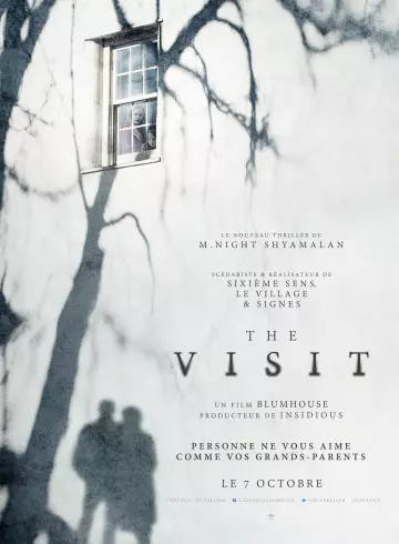 The Visit  [HDLIGHT 1080p] - MULTI (FRENCH)