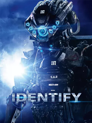 Identify  [BDRIP] - TRUEFRENCH