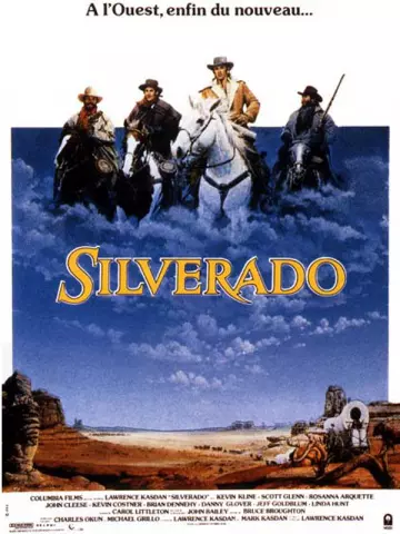 Silverado  [BDRIP] - TRUEFRENCH